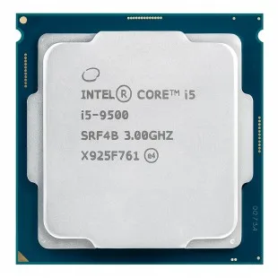 Intel Core I5-9500 4.4GHz LGA 1151 OEM sin Cooler