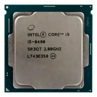 Intel Core I5-8400 2.8GHz LGA 1151 OEM sin Cooler