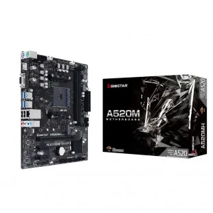 Biostar A520MHP AM4