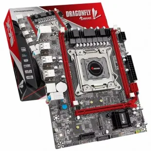 Keepdata X79-KDXDRAGONFLY DDR3 LGA 2011