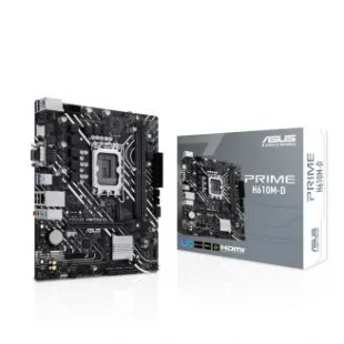 Asus Prime H610M-D DDR5 LGA 1700