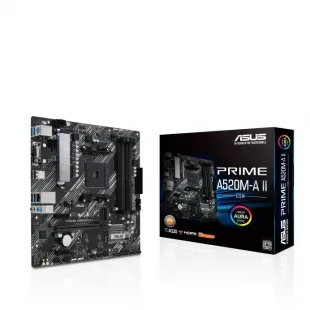 Asus Prime A520M-A DDR4 AM4