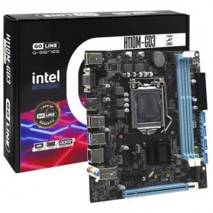 Goline H110M-GD3 DDR3 LGA 1151