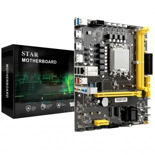 Star H610 DDR4 H610G611 LGA 1700