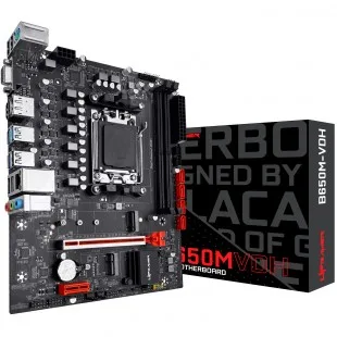 UP Gamer B650M-VDH DDR5 3.0 AM5