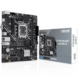 Asus Prime H610M-K DDR5 LGA 1700