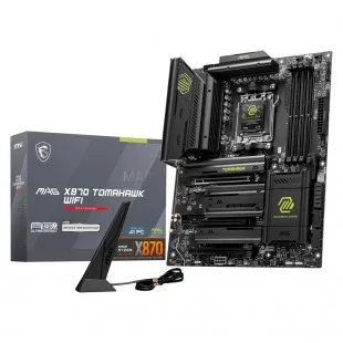 MSI X870E MAG Tomahawk AM5 DDR5/M.2/HDMI