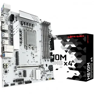 UP Gamer H610M Gaming X4 LGA 1700