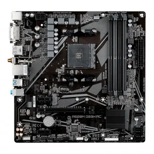 Gigabyte A520M DS3H AC AM4