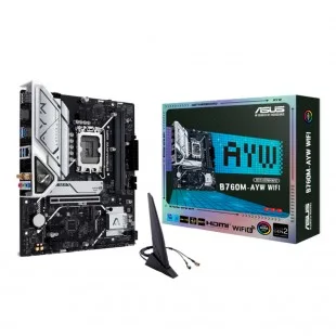 Asus B760M-AYW WIFI II LGA 1700