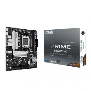 Asus Prime B850M-K DDR5 AM5
