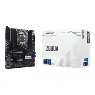 Biostar Z890AX-E PRO DDR5 LGA 1851