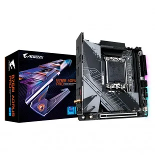 Gigabyte B760I Aorus PRO LGA 1700