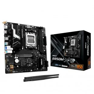 Asrock B850M-X WIFI R2.0 AM5