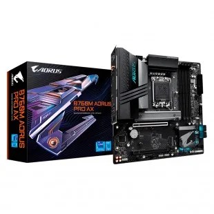 Gigabyte B760M Aorus PRO LGA 1700