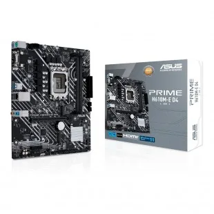 Asus Prime H610M-CS DDR5 LGA 1700