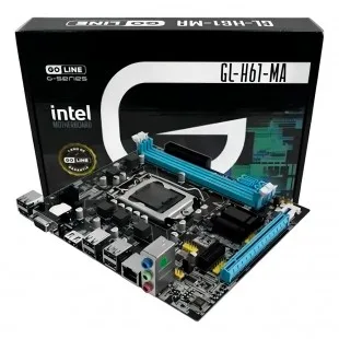 Goline H61M-G DDR3 LGA 1155
