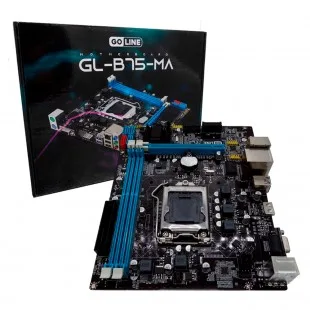 Goline B75M-G DDR3 LGA 1155