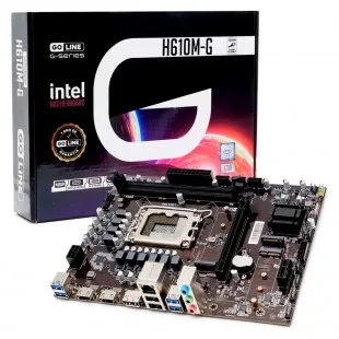 Goline H610M-G DDR4 LGA 1700