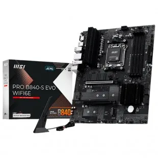 MSI B840-S PRO EVO AM5