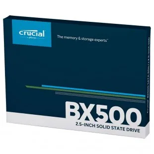 Crucial 500GB 2.5"