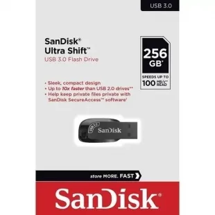 Sandisk Z410 Ultra Shift 256GB