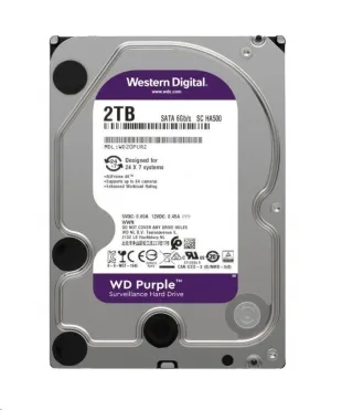 Western Digital 2TB