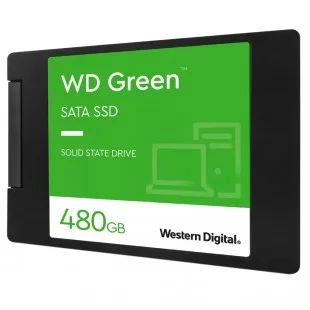 Western Digital 480GB 2.5"