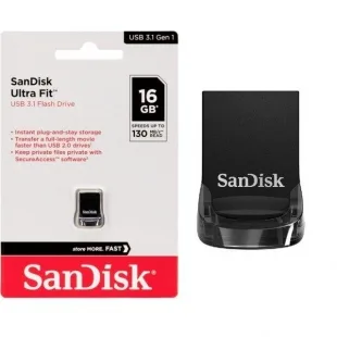 Sandisk Z430 Ultra FIT 16GB