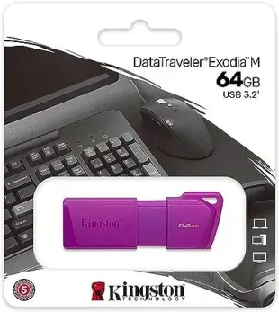 Kingston 64GB KC-U2L64-7LP