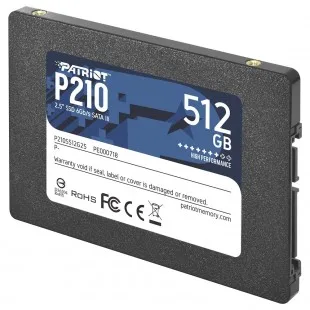 Patriot 512GB 2.5"
