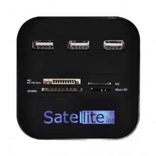 Sate A-HUB07 +3P USB 2.0