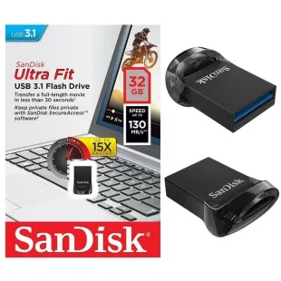 Sandisk Z430 Ultra FIT 32GB
