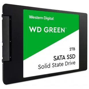 Western Digital 2TB 2.5" WDS200T2G0A