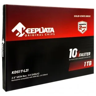 Keepdata 1TB 2.5"