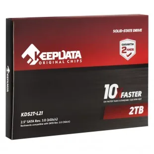 Keepdata 2TB 2.5"