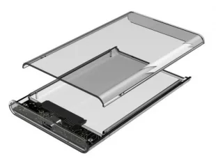 Sate 2.5" USB AX-250