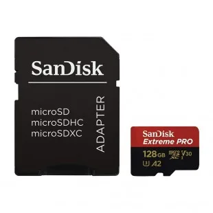 Sandisk Extreme PRO 128GB 200MB/S