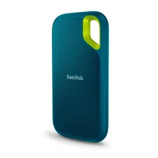 Sandisk Extreme 2TB Azul
