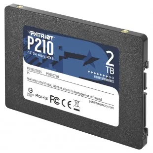Patriot P210 2TB 2.5"