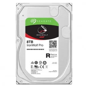 Seagate Ironwolf PRO 8TB