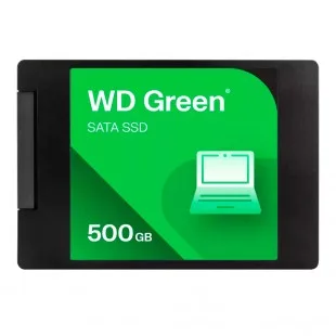 Western Digital 500GB 2.5"