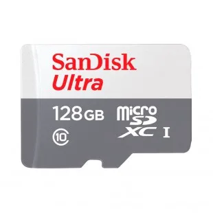Sandisk Ultra C10 SDSQUNR-1 128GB