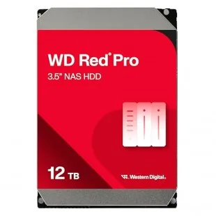 Western Digital 12TB WD122KFBX