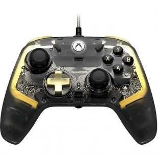 Gamesir K1 Wired Kaleid Flux Negro