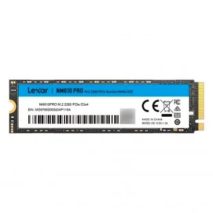 Lexar NM610 PRO 1TB M.2 NVMe