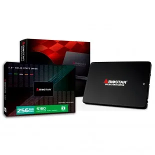 Biostar S160 256GB 2.5"