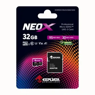 Keepdata Neox V30 A1 32GB