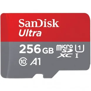 Sandisk Ultra 256GB 150MB/S