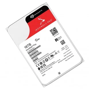 Seagate Ironwolf PRO 16TB